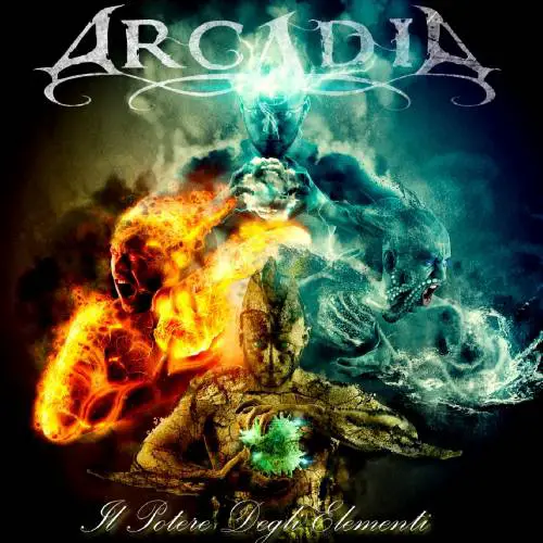 Arcadia (ITA-2) : Il Potere Degli Elementi